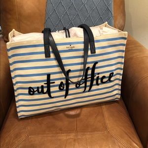 Kate Spade Out of Office bag